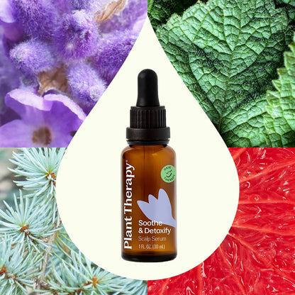 Soothe & Detoxify Scalp Serum