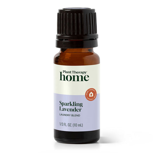Sparkling Lavender Laundry Essential Oil Blend