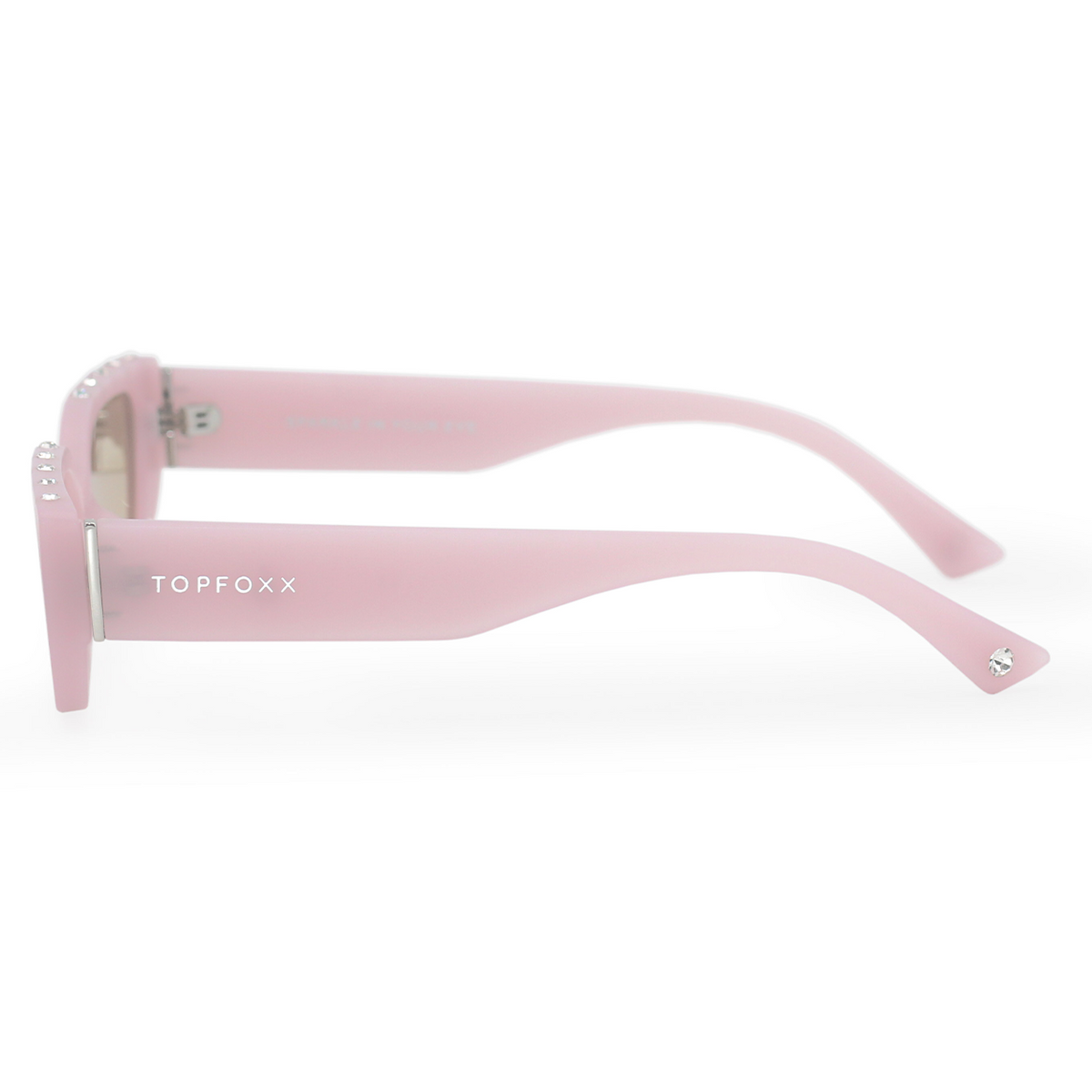 Sparkle In Your Eyes Pink