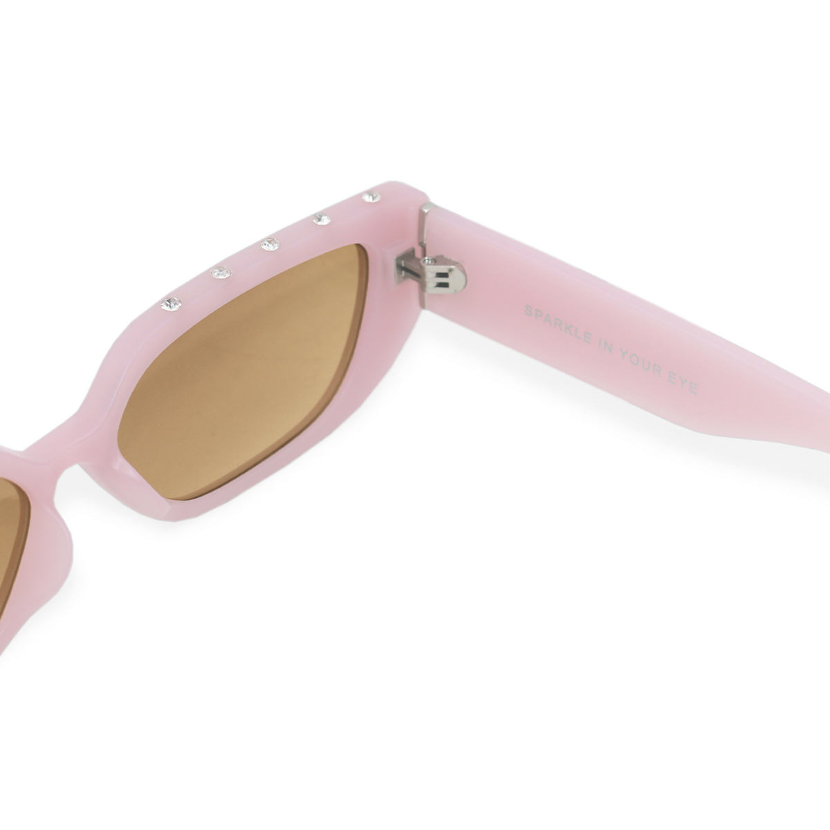 Sparkle In Your Eyes Pink