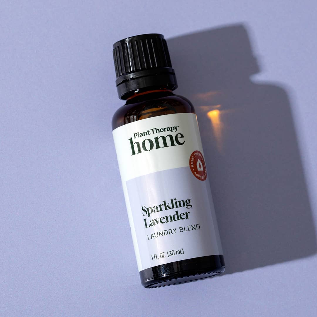Sparkling Lavender Laundry Essential Oil Blend