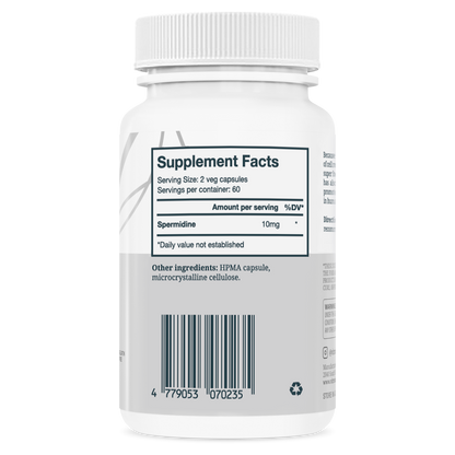 Vitruvin Spermidine