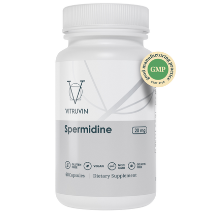 Vitruvin Spermidine