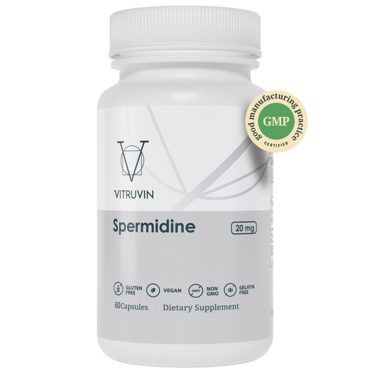 Vitruvin Spermidine