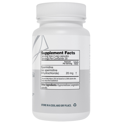 Vitruvin Spermidine