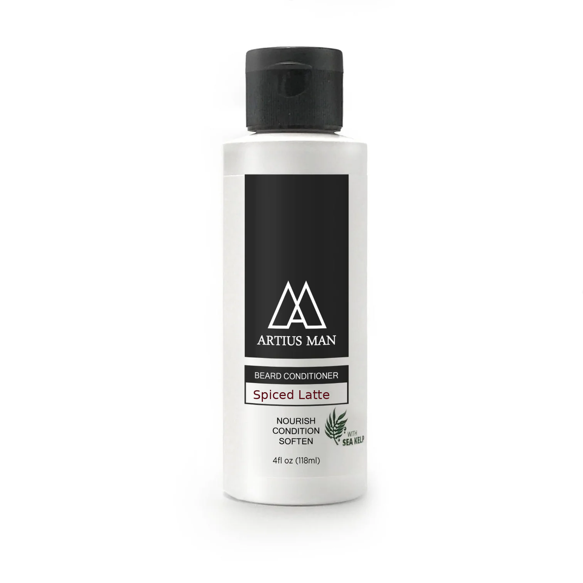 Spiced Latte Beard Conditioner – Coffee, Vanilla & Warm Spice (4 oz)
