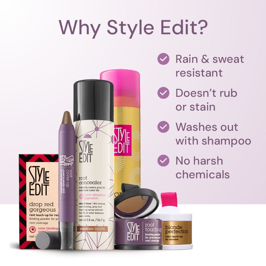 Blonde Perfection Touch-up and conceal trio