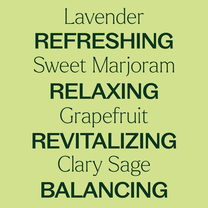 The Spring Reset Essential Oil Blend 3 Set