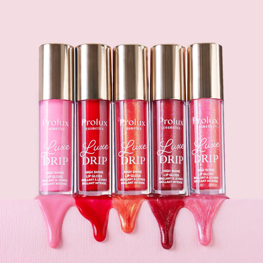 Luxe Drip - High Shine Lip Gloss