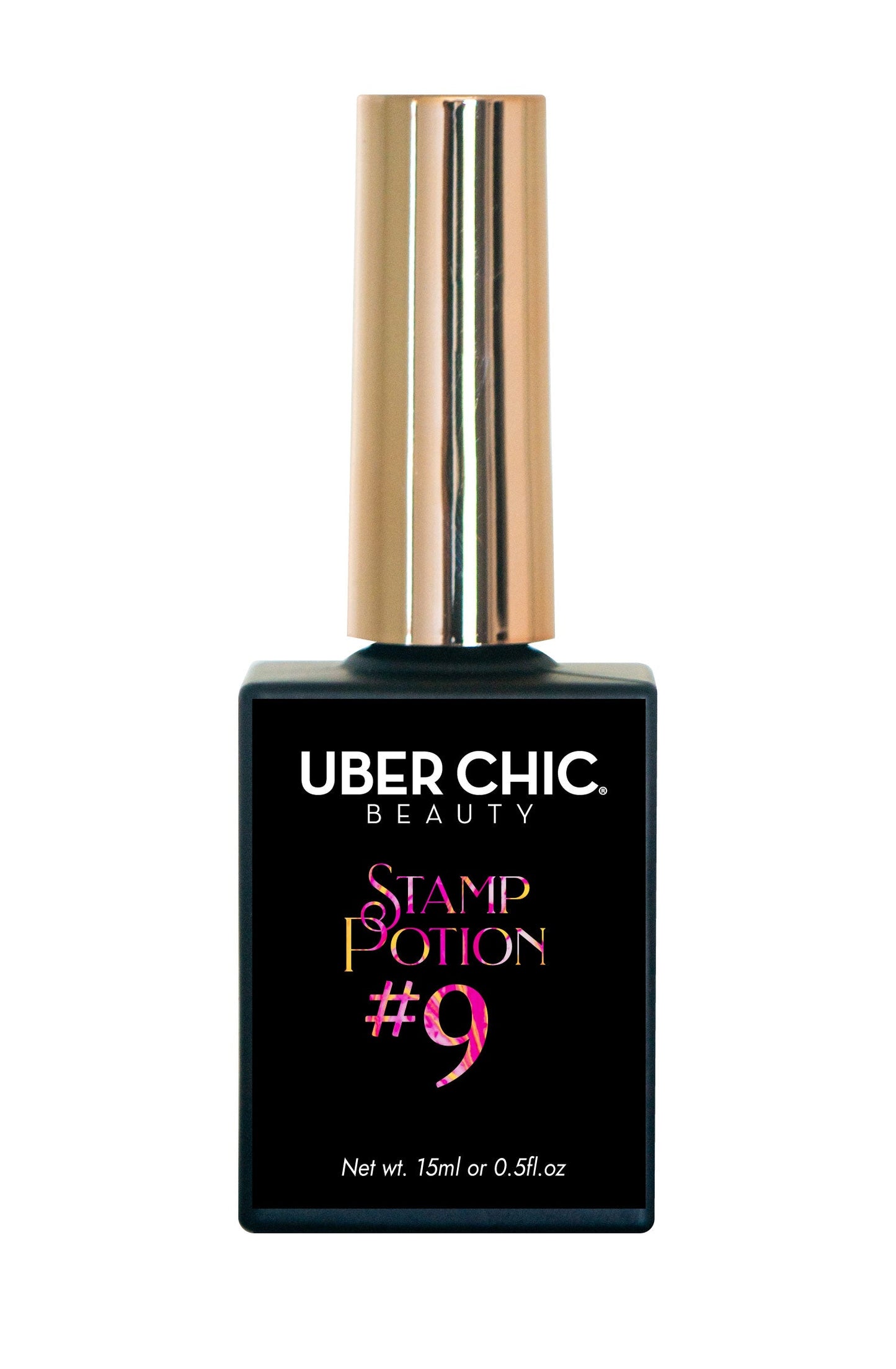Stamp Potion Number 9 - Specialty Stamping Polish