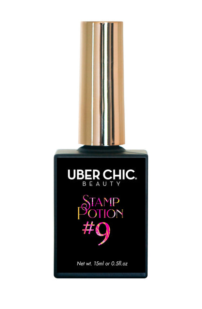 Stamp Potion Number 9 - Specialty Stamping Polish