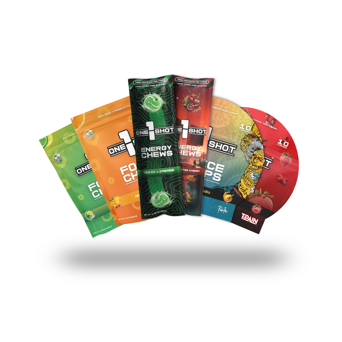 Starter Variety Stack