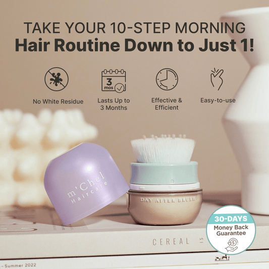Double Day After™ Brush + Refills Bundle