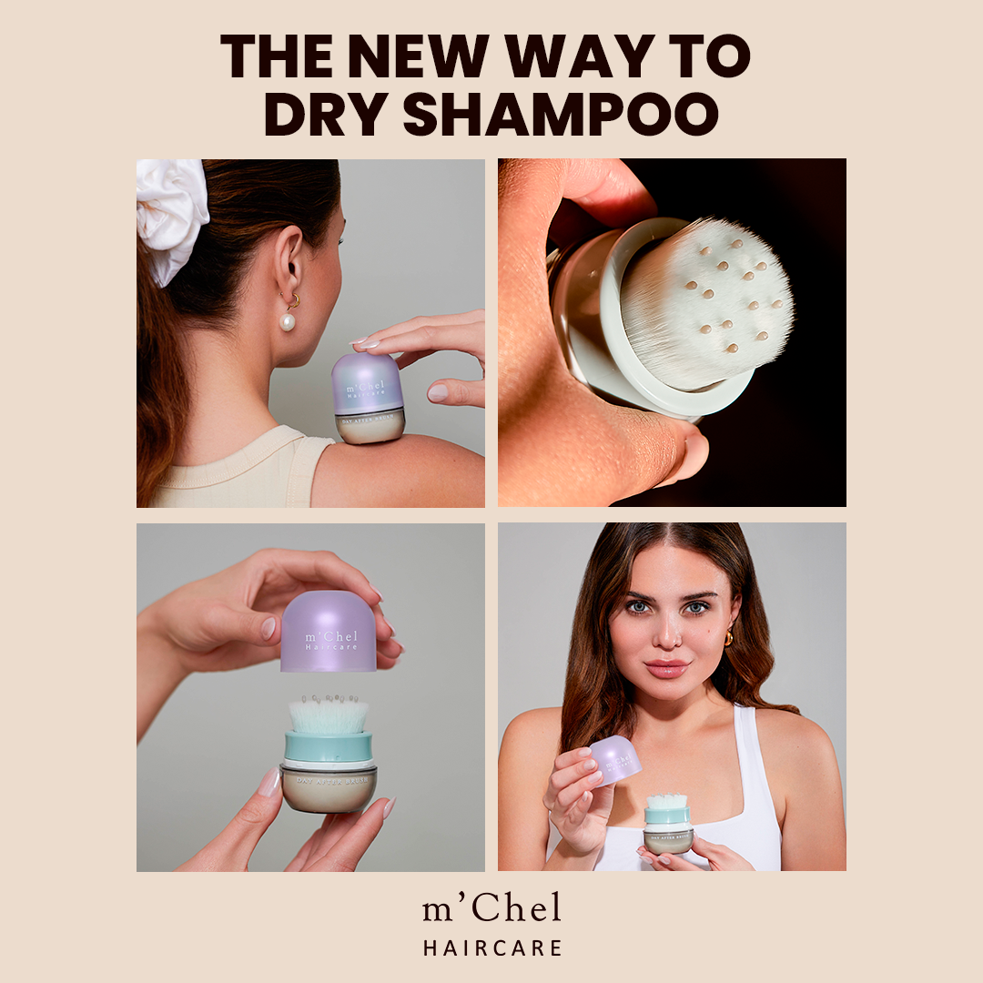 Double Day After™ Brush + Refills Bundle