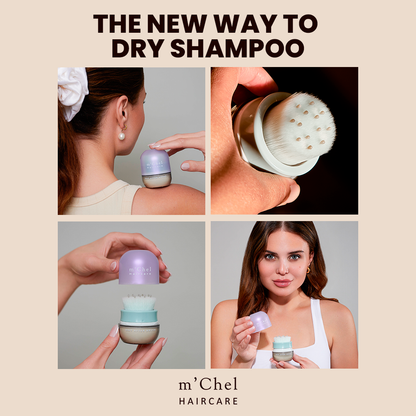 Day After™ Brush + Refill Bundle Clean Dry Shampoo