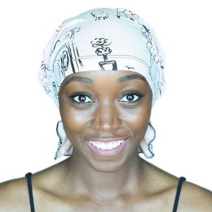 Scarves - Chemo Beanies® - Stephanie