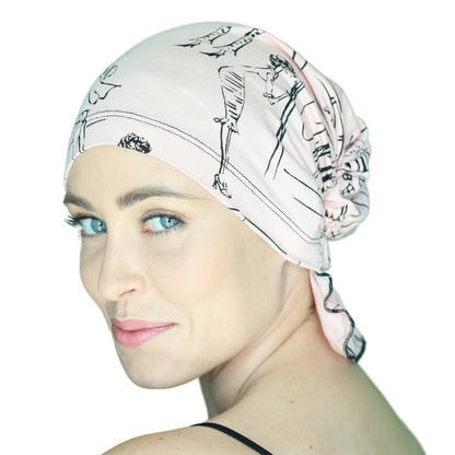 Scarves - Chemo Beanies® - Stephanie