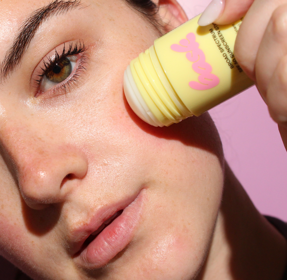 SPF 50 Fragrance Free Sun Stick