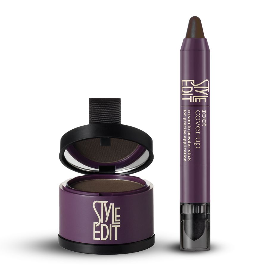 Root Touch Up Powder and Stick Duo