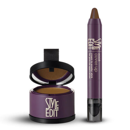 Root Touch Up Powder and Stick Duo