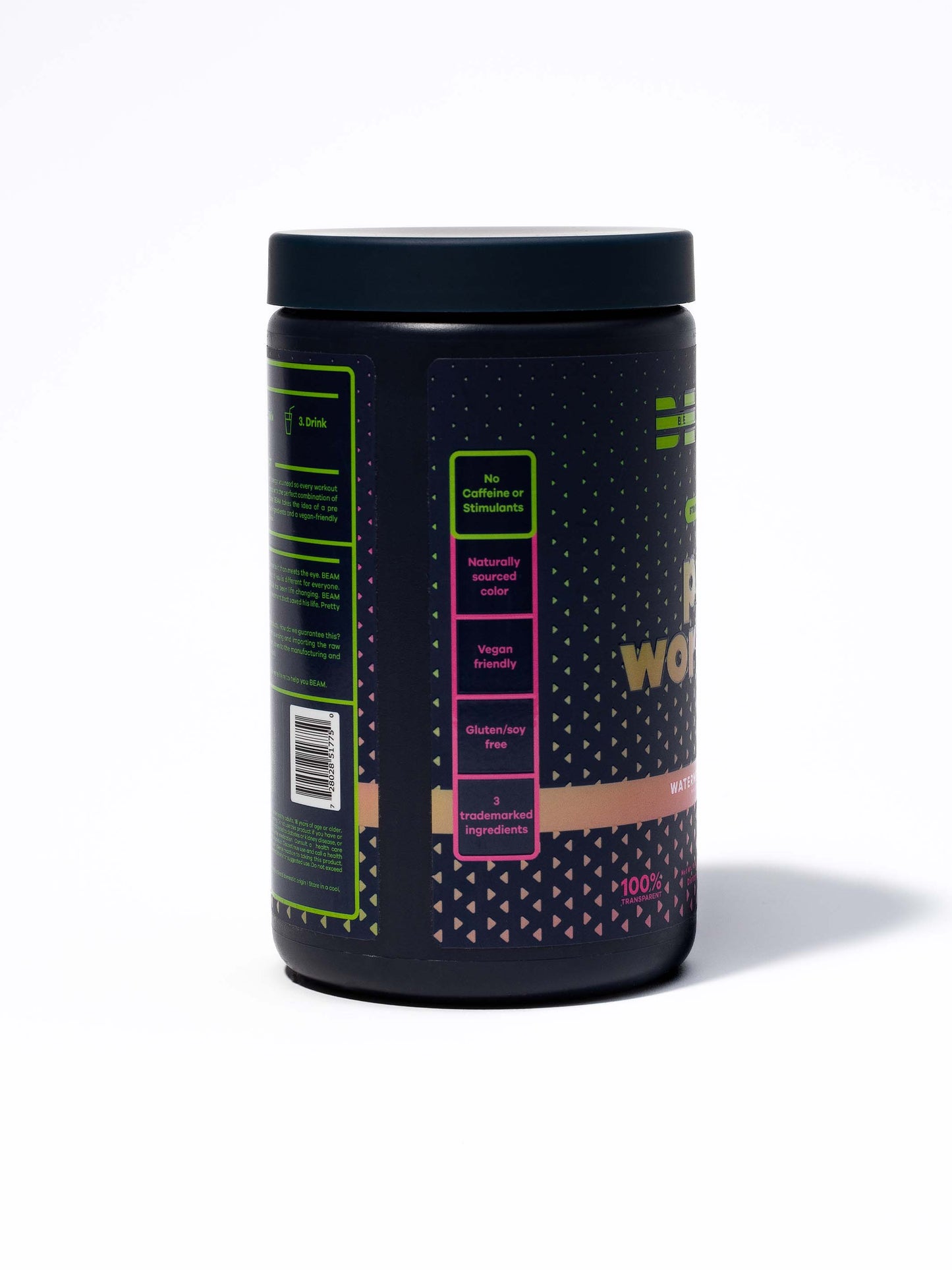 stimulant free pre workout