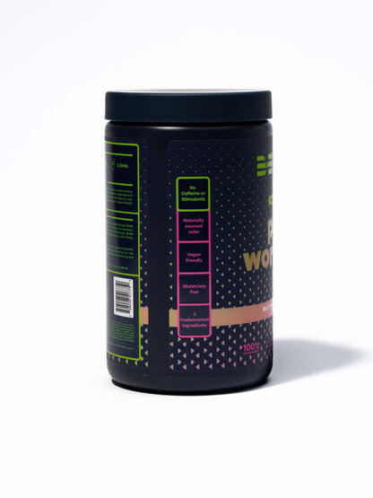 stimulant free pre workout