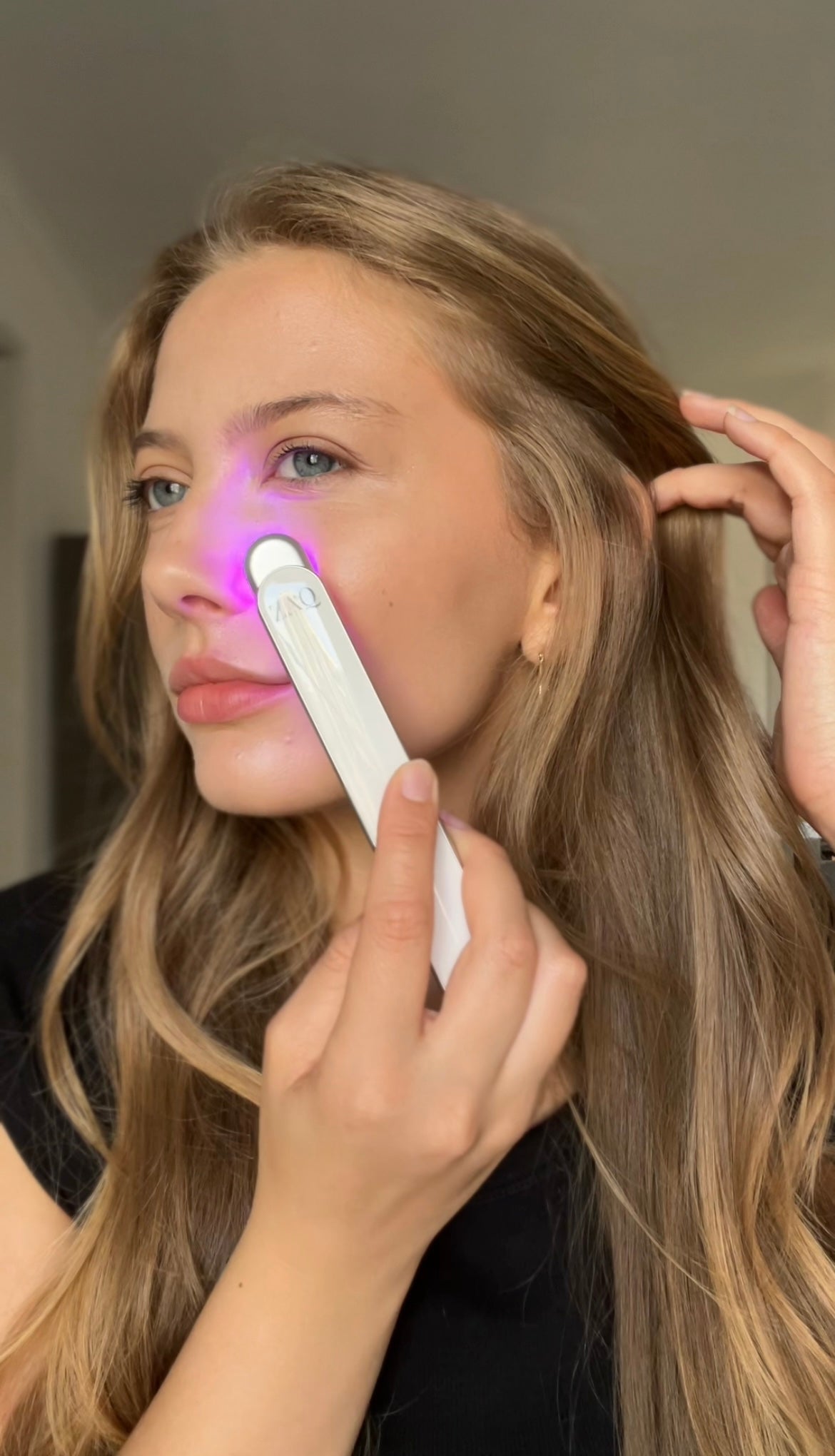 ZAQ Zayn 2.0 — 6-in-1 LED & Microcurrent Facial Wand