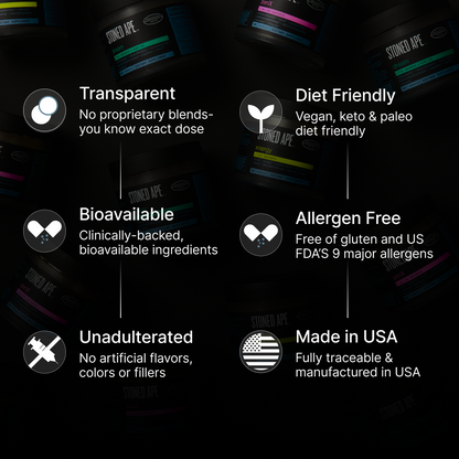 ZenX: Mood Support Nootropic