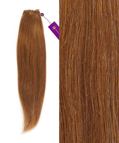 Straight Beaded Weft Rows