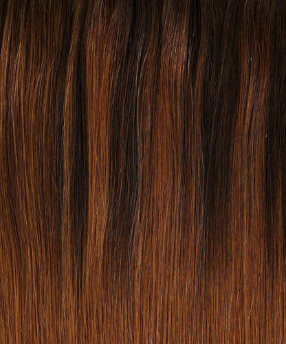 Straight Seamless Clip-In Hair Extensions (Old Design)