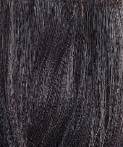 Straight Virgin Hand-Tied Weft