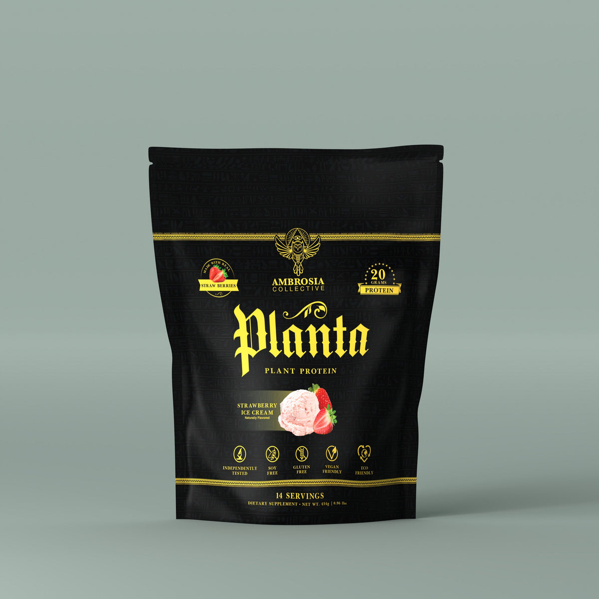 Planta® - Premium Plant Protein (14 Servings)