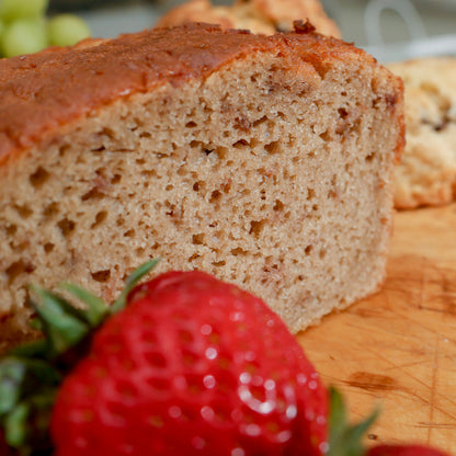 Strawberry Vanilla Cream Cake
