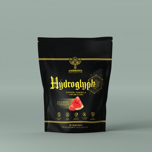 Hydroglyph™ - Lean Muscle Hydration