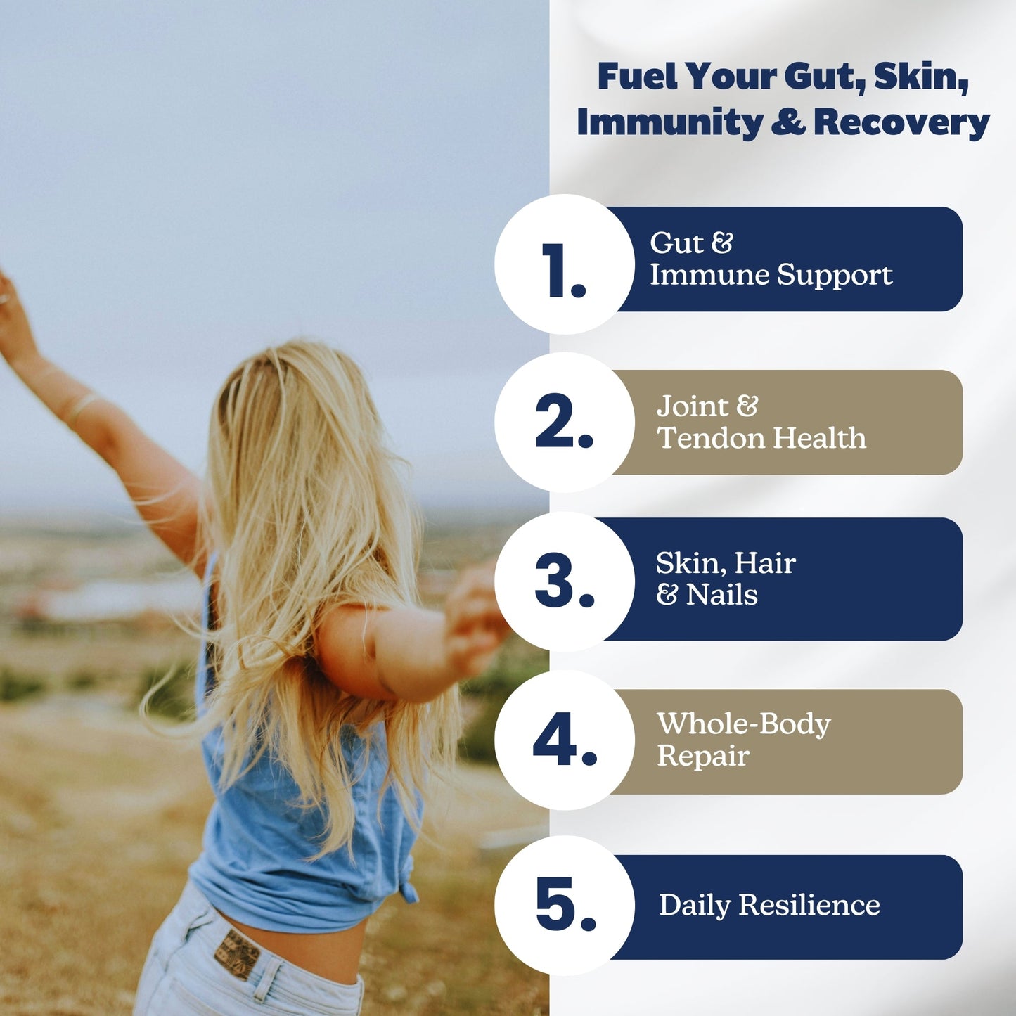 Collagen & Colostrum