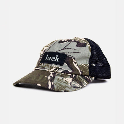 Unstructured Trucker Hat