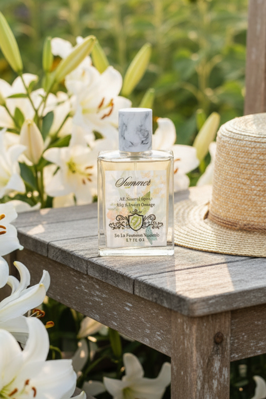 De la Fontaine naturals Summer All-natural Spritz 1.7 FL oz