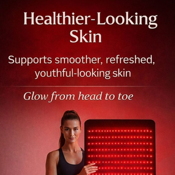 LIVO Red & Near-Infrared Light Therapy Mat