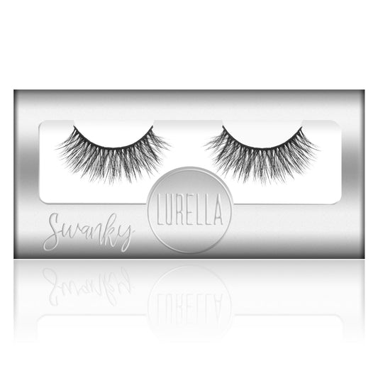 Synthetic Eyelashes - Swanky