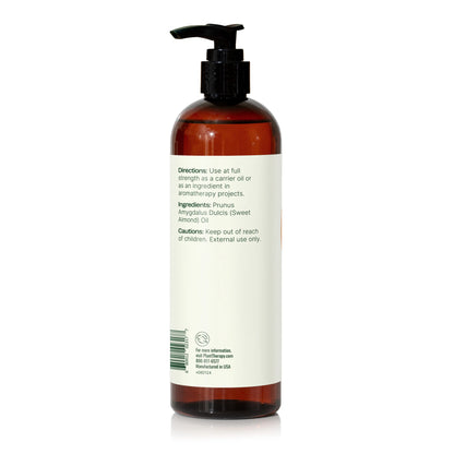 Sweet Almond Carrier Oil