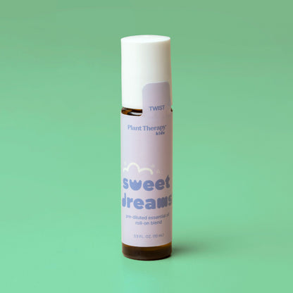 Sweet Dreams KidSafe Essential Oil Pre-Diluted Roll-On