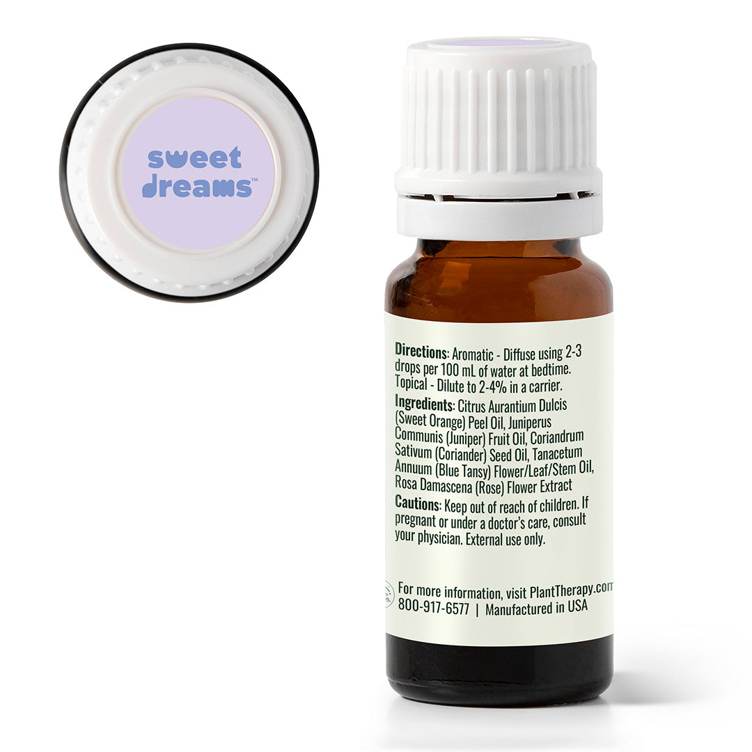 Aceite esencial Dulces Sueños