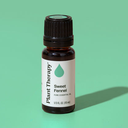 Sweet Fennel Essential Oil