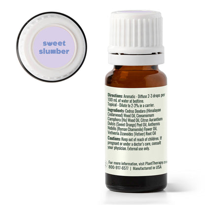 Aceite esencial de dulce sueño