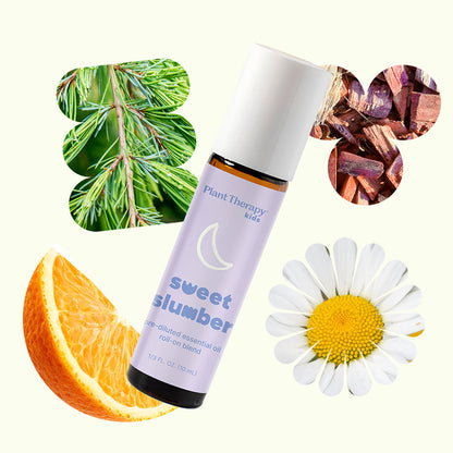 Sweet Slumber Essential Oil Pre-Diluted Roll-On
