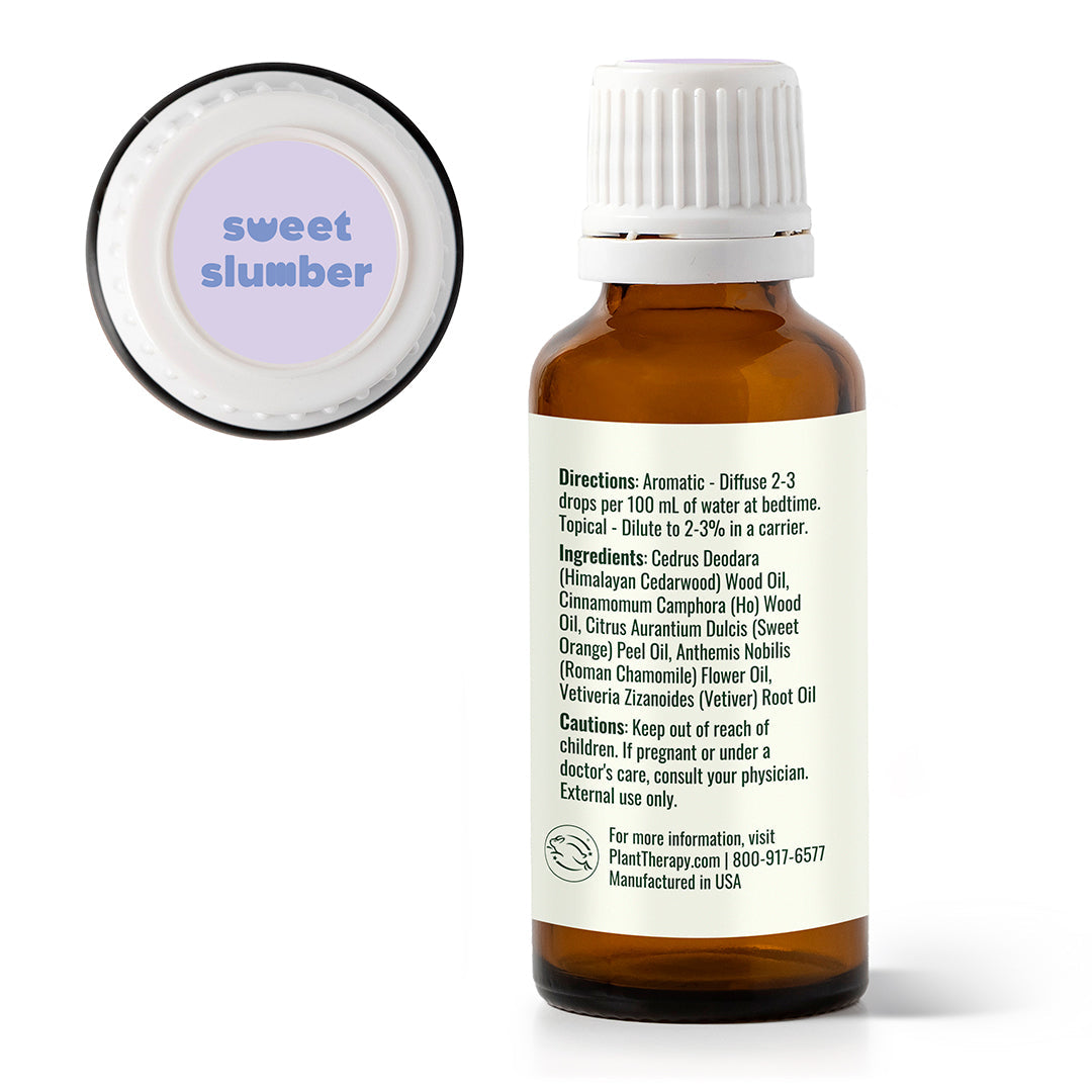 Aceite esencial de dulce sueño