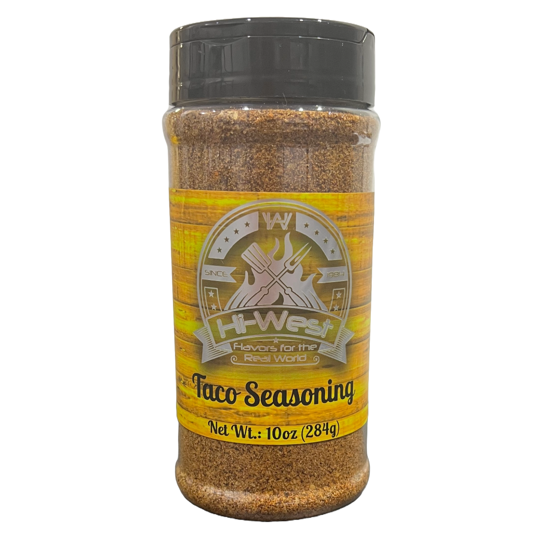 Hi-West Taco Seasoning