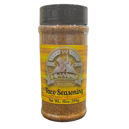 Hi-West Taco Seasoning