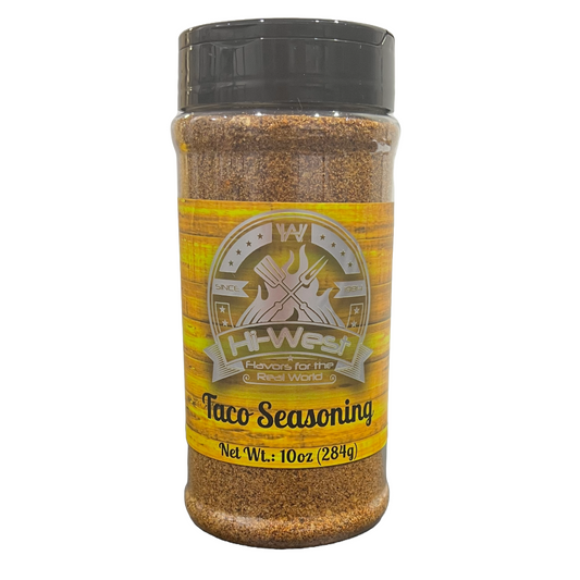 Hi-West Taco Seasoning