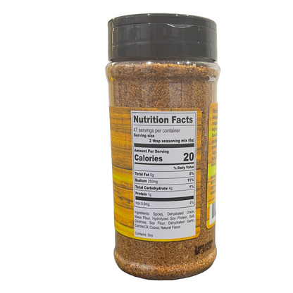 Hi-West Taco Seasoning